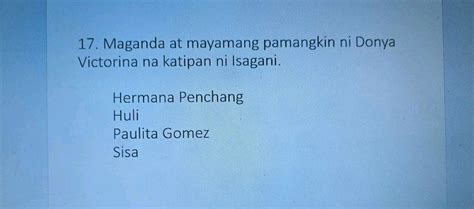 Pamangkin ni Hipag 2 .